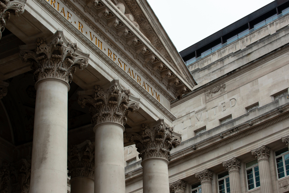 Legal Buildings